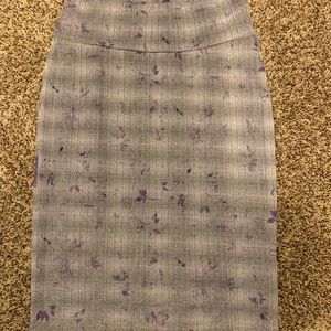 LulaRoe Cassie skirt